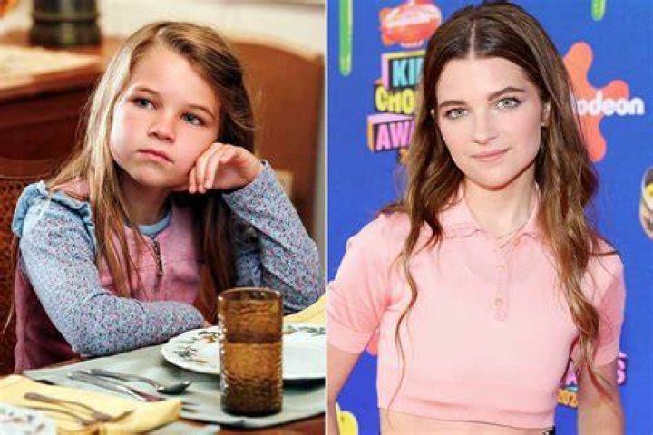 Young Sheldon Stars Raegan Revord And Iain Armitage Love Pranking The