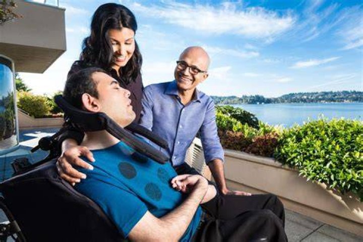 Zain Nadella, 19962022 Microsoft CEO&rsquo;s son remembered for love of