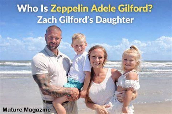 Zeppelin Adele Gilford Career, Net Worth, and More